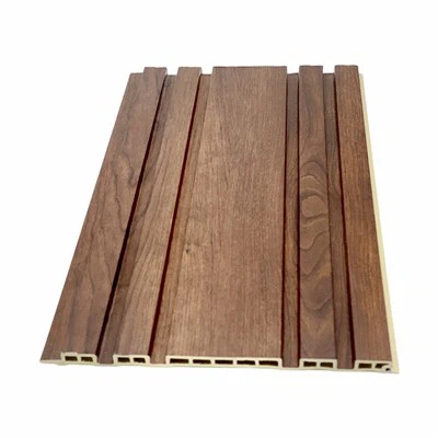 10 मिमी इनडोर WPC लौवर